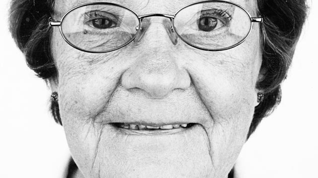 Photographer's mothers 