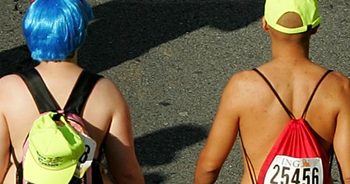 San Francisco Police Chief Spells Out Bay To Breakers Rules Nudity S Not Okay Cbs San Francisco
