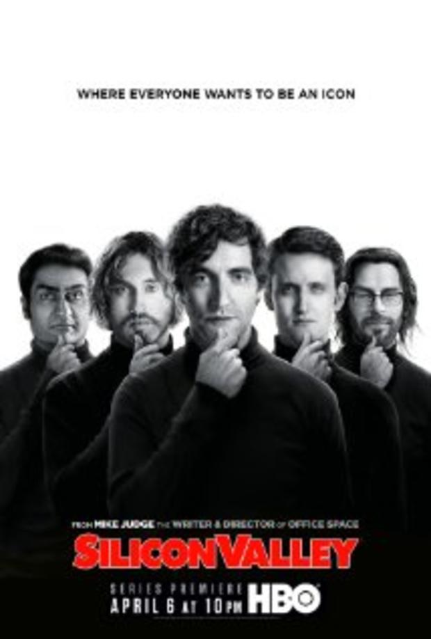 HBO's Silicon Valley 