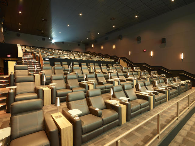 Best Luxury Cinemas And Theaters In Los Angeles Cbs