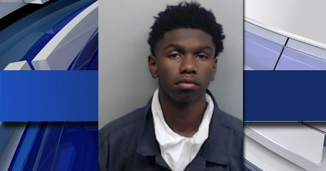 Marcellus Brooks, teenager, charged with shooting five near