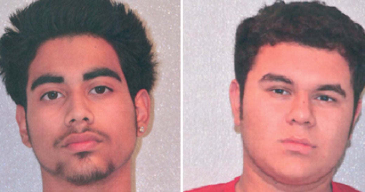 3 teens charged with murder in fatal Maryland stabbing - CBS News