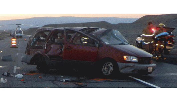 Utah fatal crash accident 