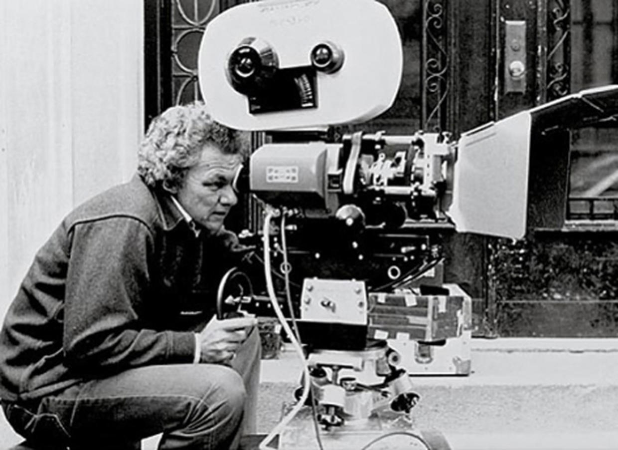 Cinematographer Gordon Willis 1931 2014