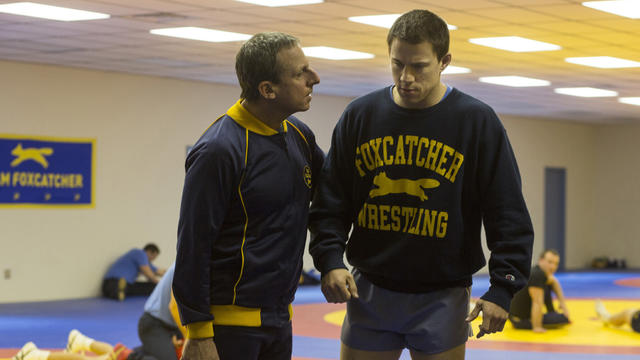 "Foxcatcher" 