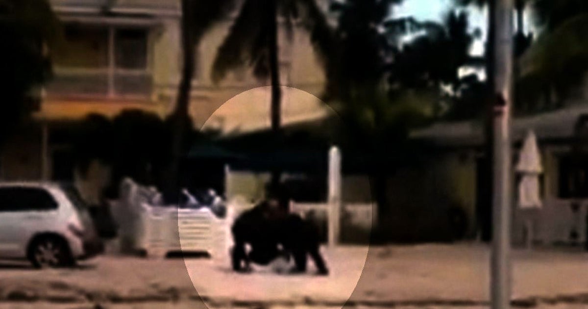 Key West, Florida, police investigated in Charles Eimers death CBS News