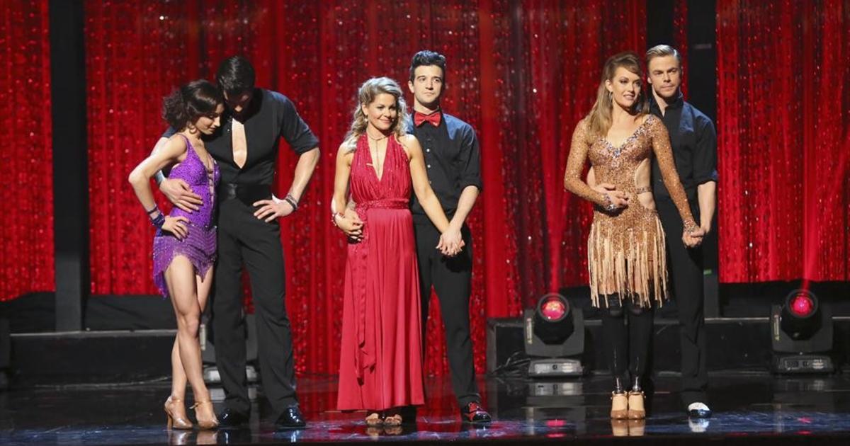 "Dancing with the Stars" finale recap Which dancing duo won? CBS News
