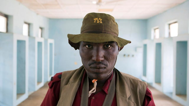 Traditional hunters volunteer to hunt Boko Haram 