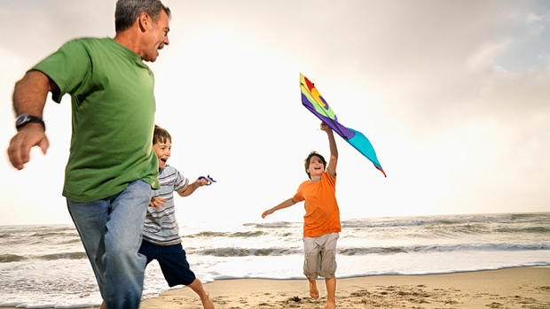 Go Fly A Kite beach kids children thinkstock kite fly 