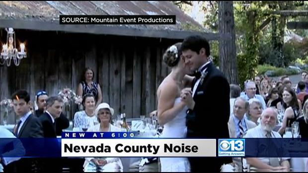 Nevada County noise ordinance 