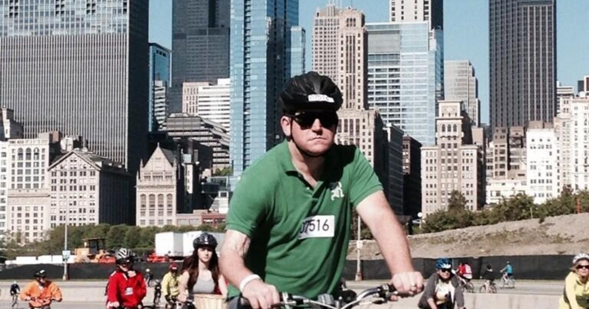 Thousands Of Cyclists Ride In Annual 'Bike The Drive' CBS Chicago