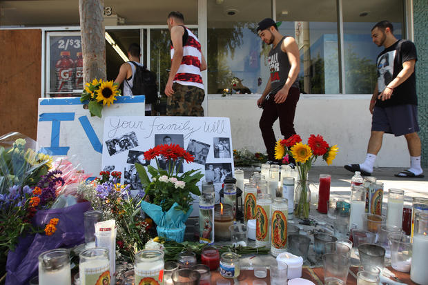 Santa Barbara mourns victims of shooting rampage 