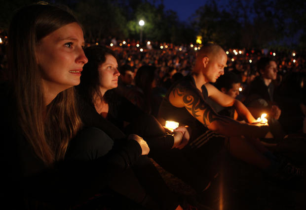 Santa Barbara mourns victims of shooting rampage 