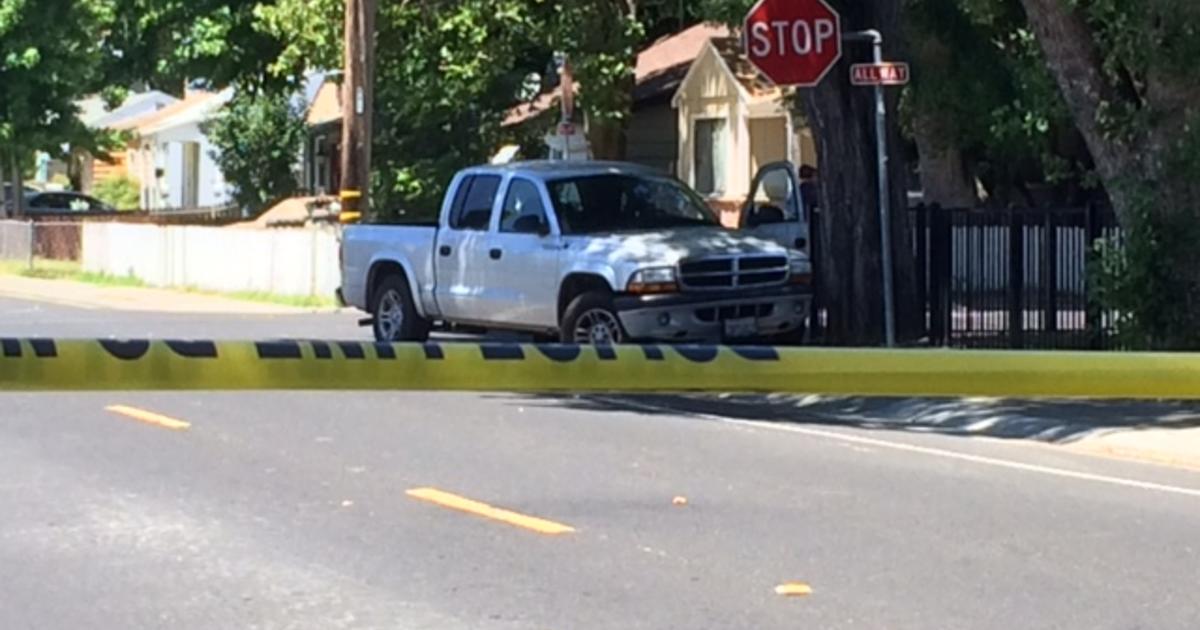 West Sacramento Carjacking, HighSpeed Chase Suspect Identified As