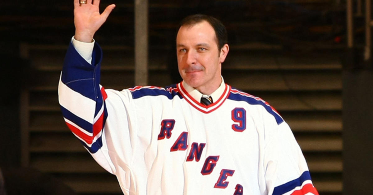 From The Vault: New York Rangers Win 1994 Stanley Cup - CBS New York