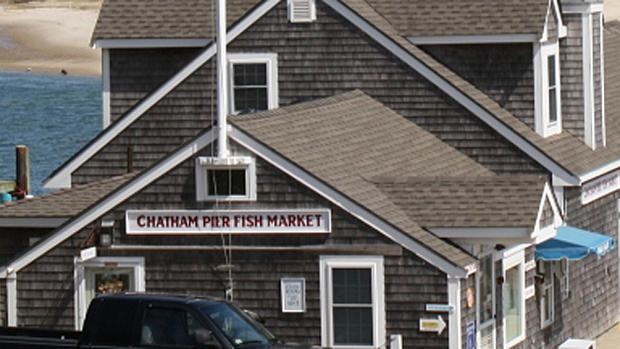 Chatham Pier Fish Market 