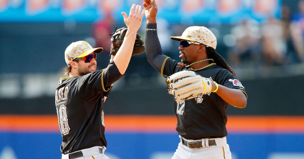 Pirates 2014: McCutchen goes national