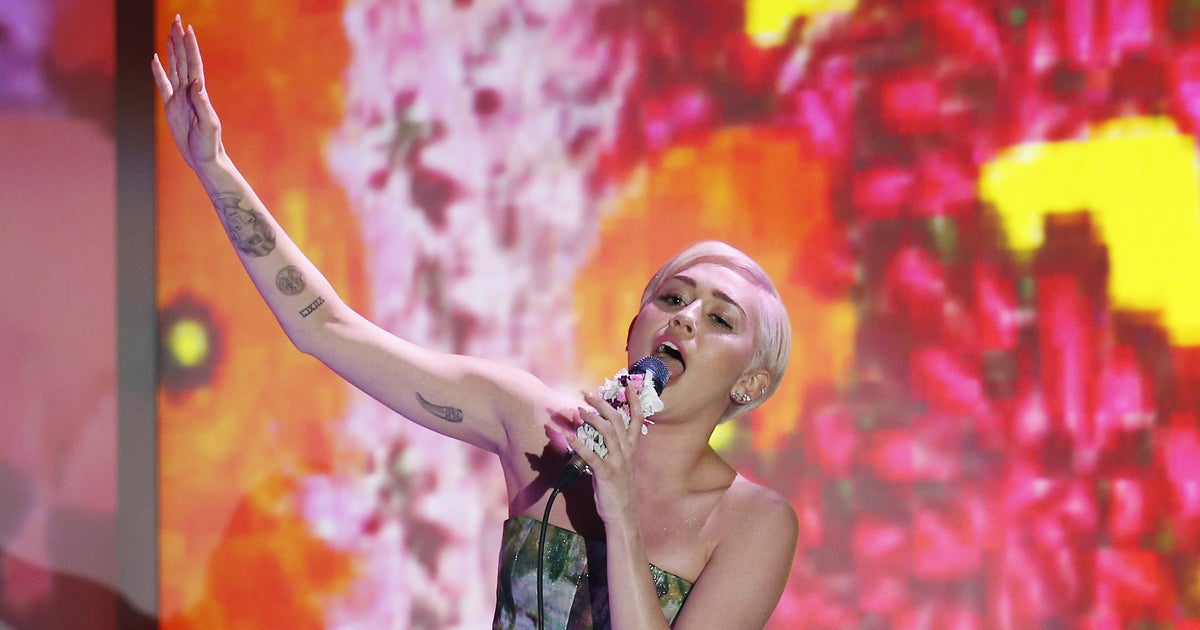 Miley Cyrus documentary special coming to TV CBS News