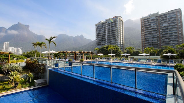 Rio de Janeiro Royal Tulip Hotel 