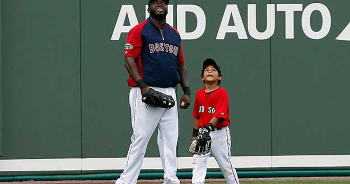 Boston Red Sox - Happy Father's Day to all the dads of Red Sox Nation!