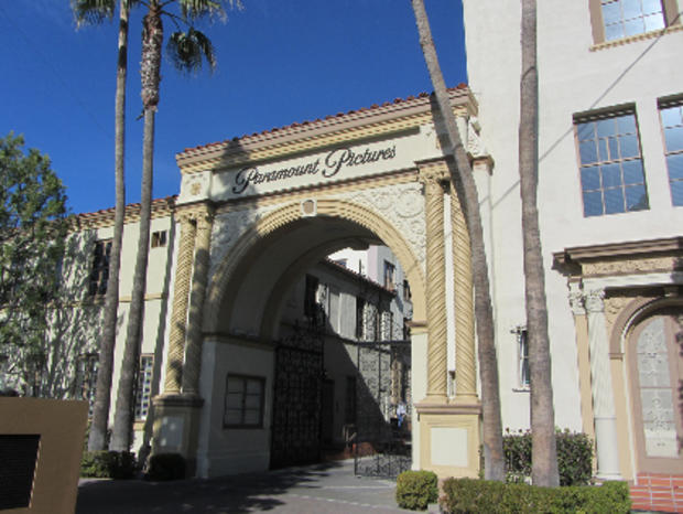 Paramount Studios (Credit, Randy Yagi) 