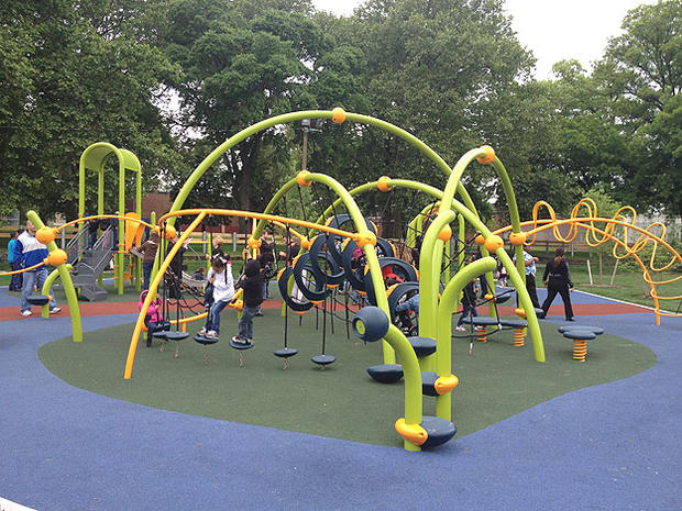 pyne poynt park playground _madden 