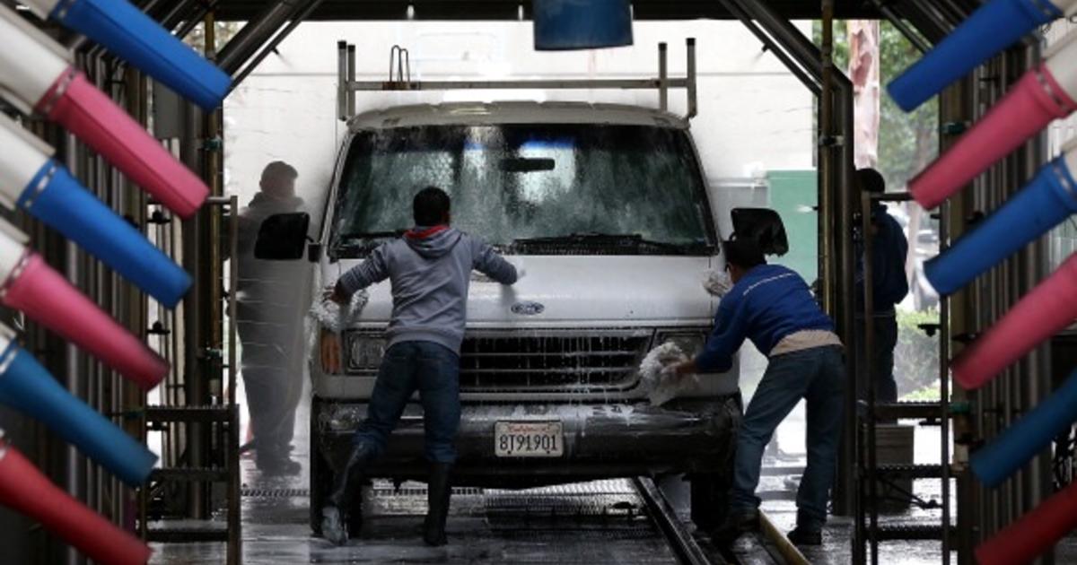 Eco-Friendly Car Washing, How to wash your car? Californian Car Wash. 