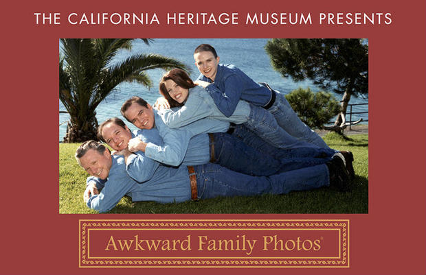 awkward family photos 