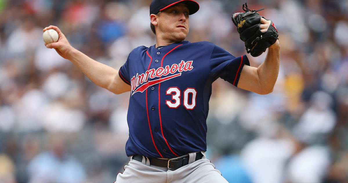 Twins trade Kevin Correia to Dodgers – Twin Cities