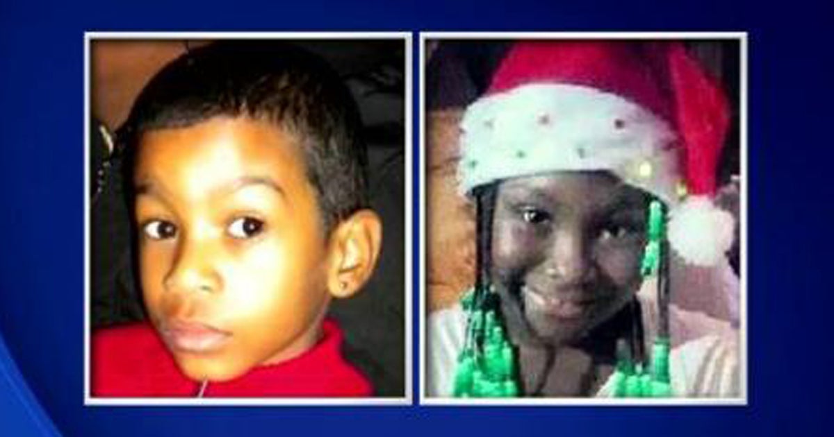 Cops seek man who stabbed two children, killing a 6-year-old boy and ...