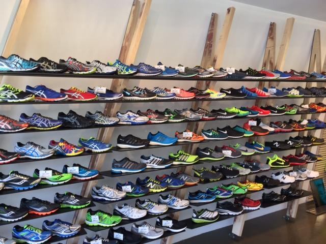 Best Stores For Running Shoes In Los Angeles - CBS Los Angeles