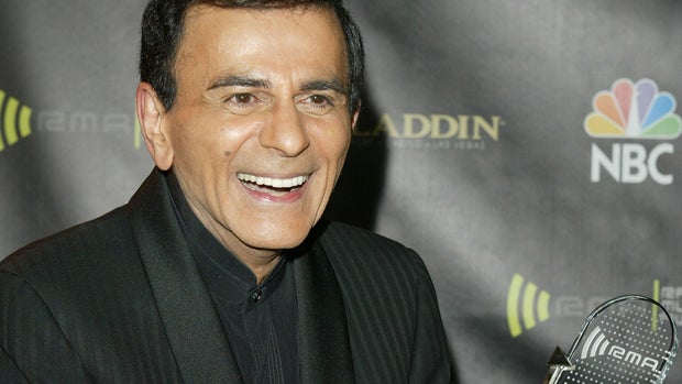 Casey Kasem 1932-2014
