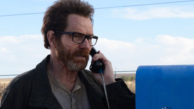 "Breaking Bad" Season 5 