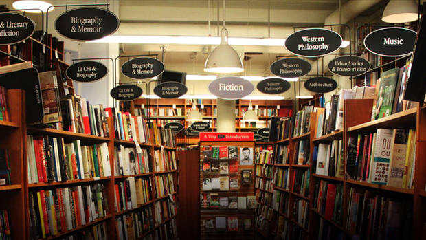 harvard book store 