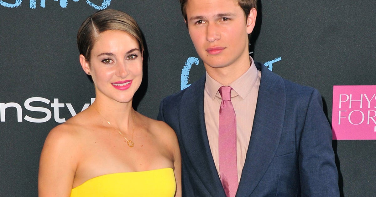 “The Fault in Our Stars” stars step out