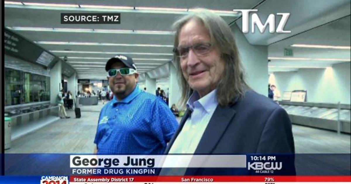 george jung house