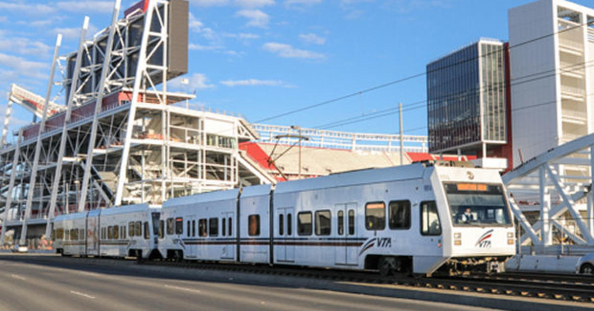 Bay Area Transit Guide To Super Bowl 50 - CBS San Francisco