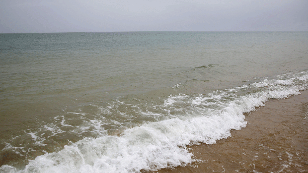 D-Day: Standing on the footprint of history 