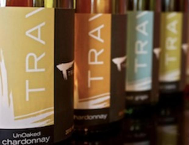 travessia winery  