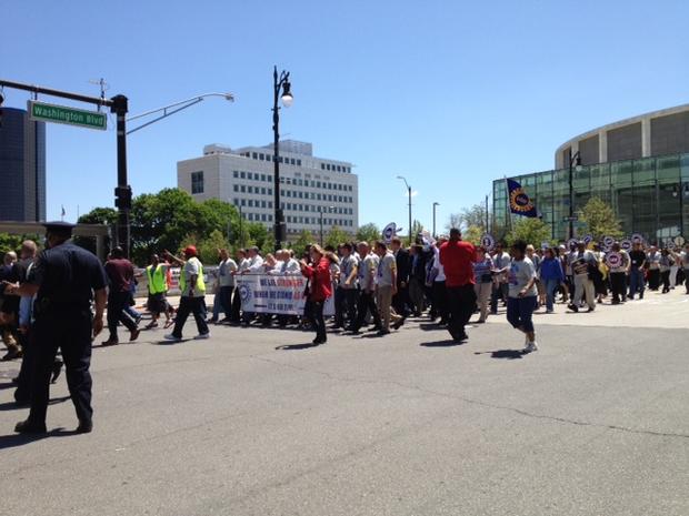 UAW Rally For Workers (BFisher) 2014 