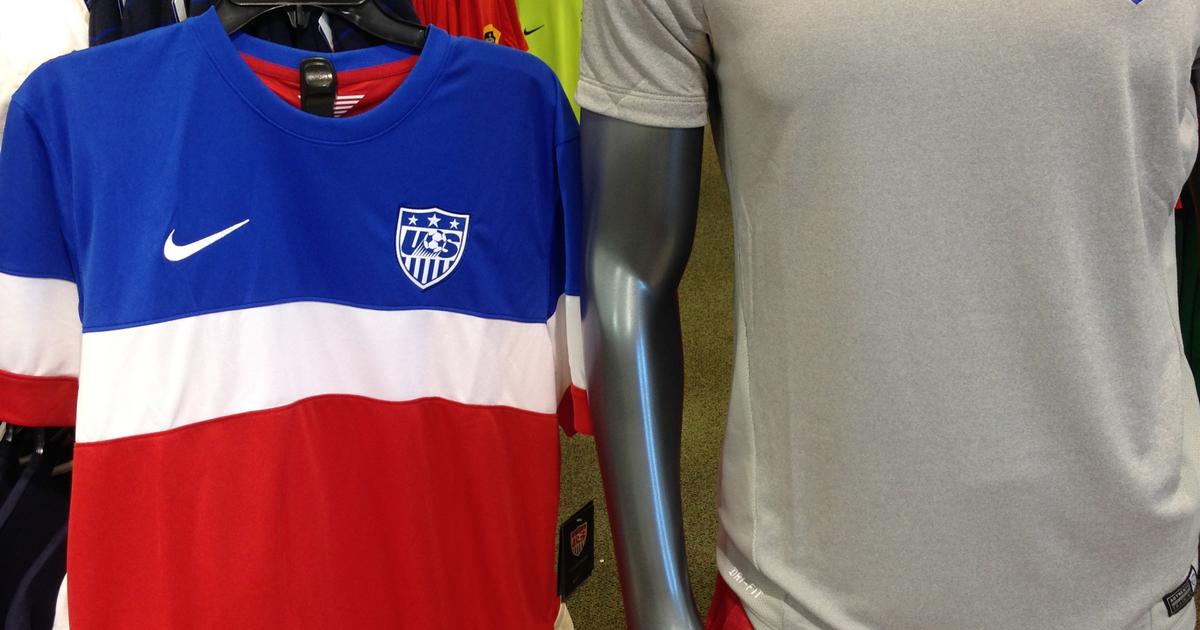 Despite Ralph Lauren Backlash, Nike's U.S. World Cup Made ... Elsewhere - CBS Detroit