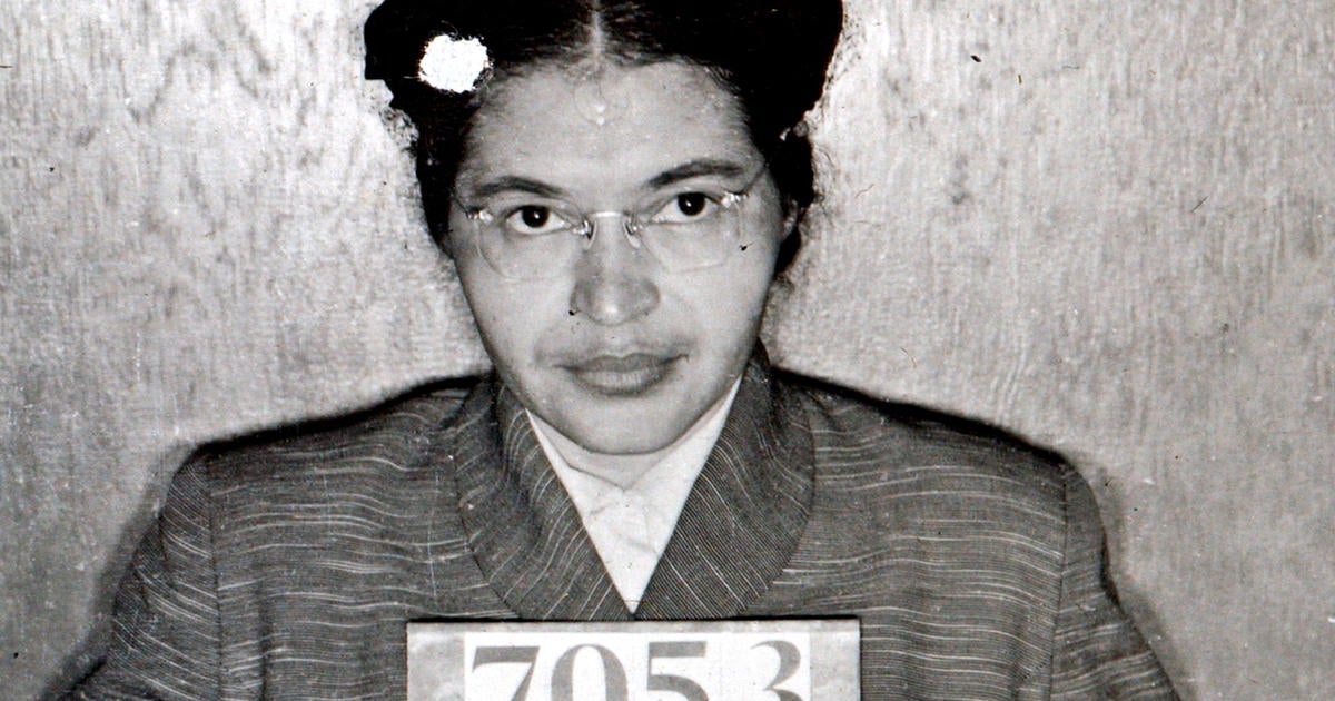 how does rosa parks legacy live on