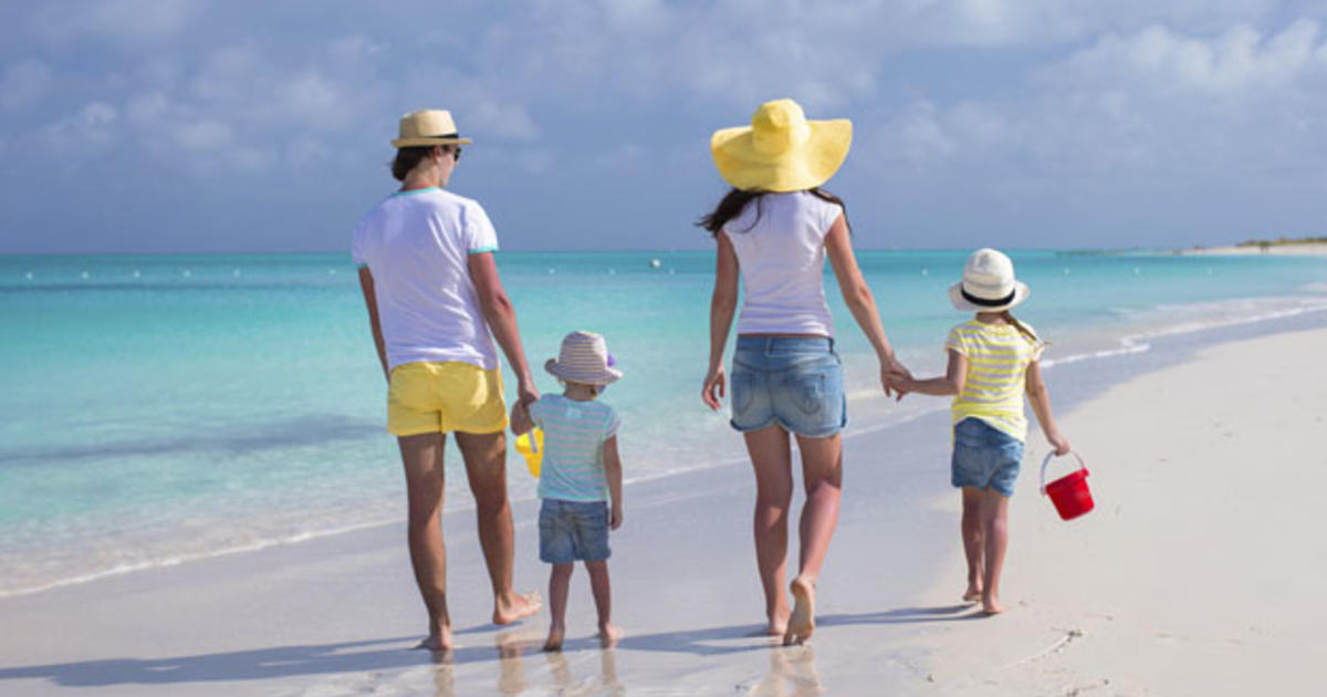 Best AllInclusive Tropical Family Vacations CW Tampa