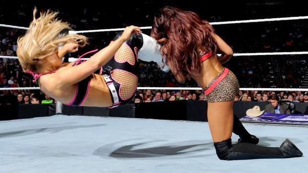 Natalya Hart WWE  