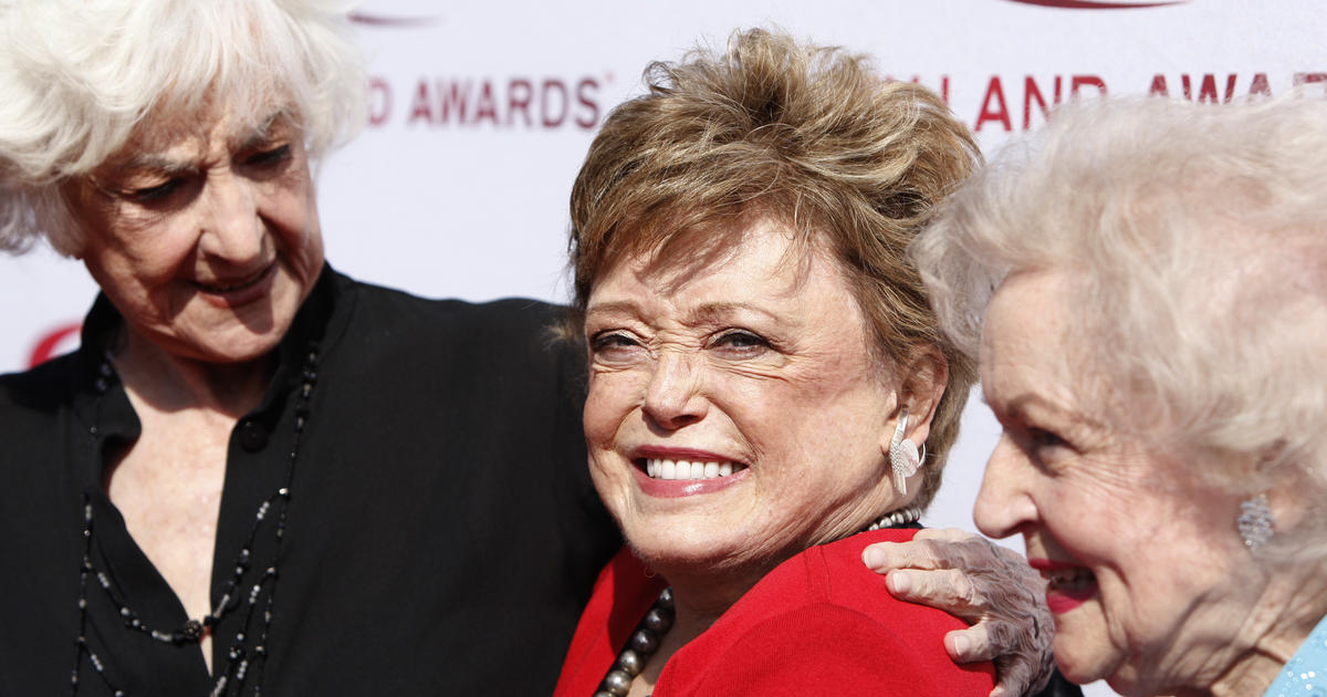 Rue McClanahan, One of the "Golden Girls" Stars, Dies at 76.