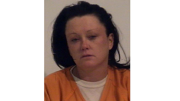 Colleen Marie Loris (arrested, Blackhawk Shooting, from Black Hawk PD) 