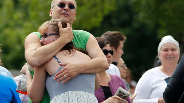 Oregon school shooting 