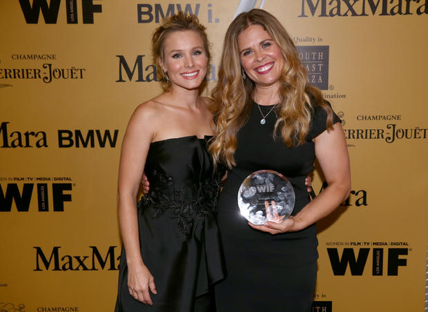 Women In Film 2014 Crystal + Lucy Awards 