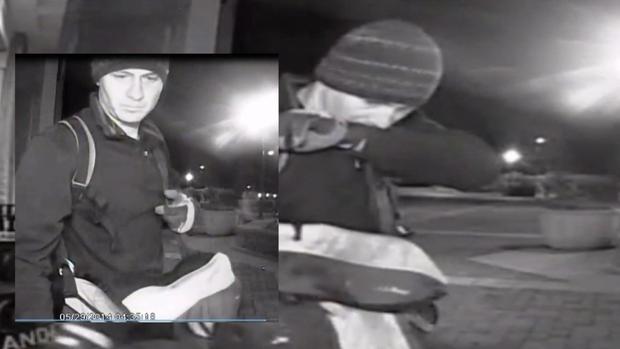 Would-Be Thief Makes Bizarre Attempt To Break Into ATM In Boulder 