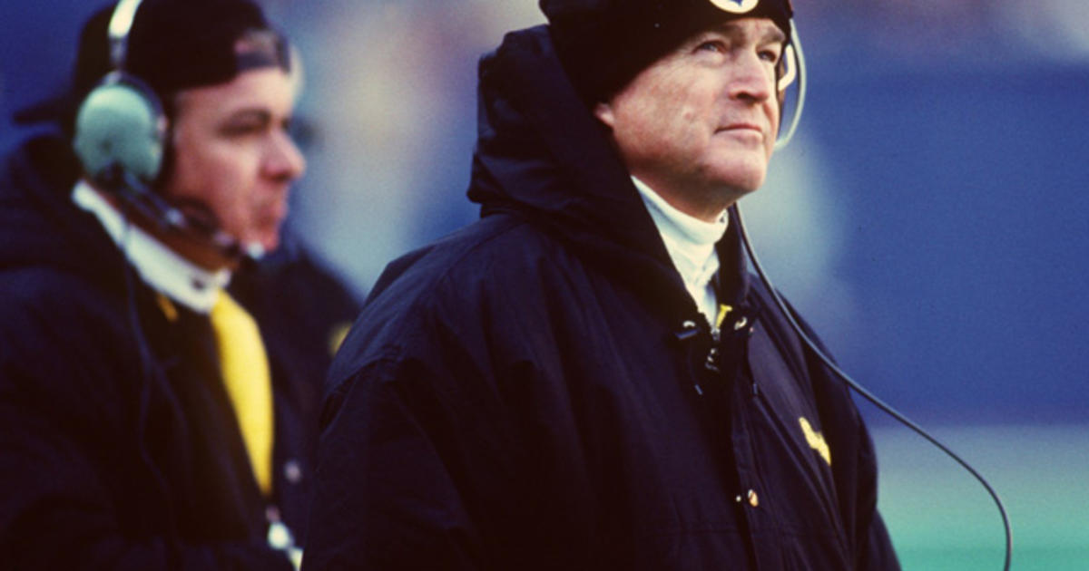 Former Steelers Publicist: Chuck Noll Turned Down Even The Easiest  Endorsements - CBS Pittsburgh